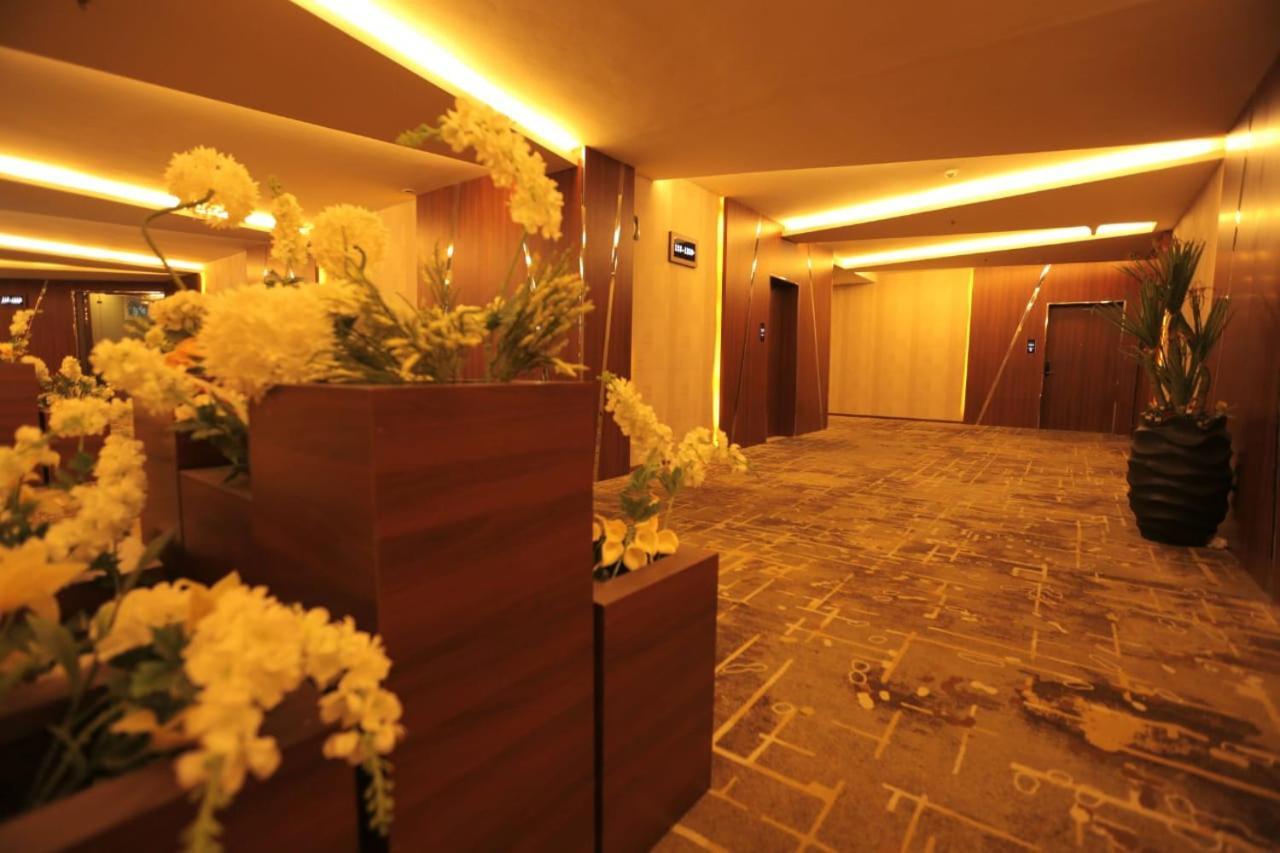 Msharef Almoden Hotel فندق مشارف المدن อับฮา ภายนอก รูปภาพ