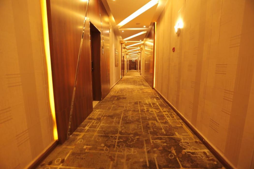 Msharef Almoden Hotel فندق مشارف المدن อับฮา ภายนอก รูปภาพ